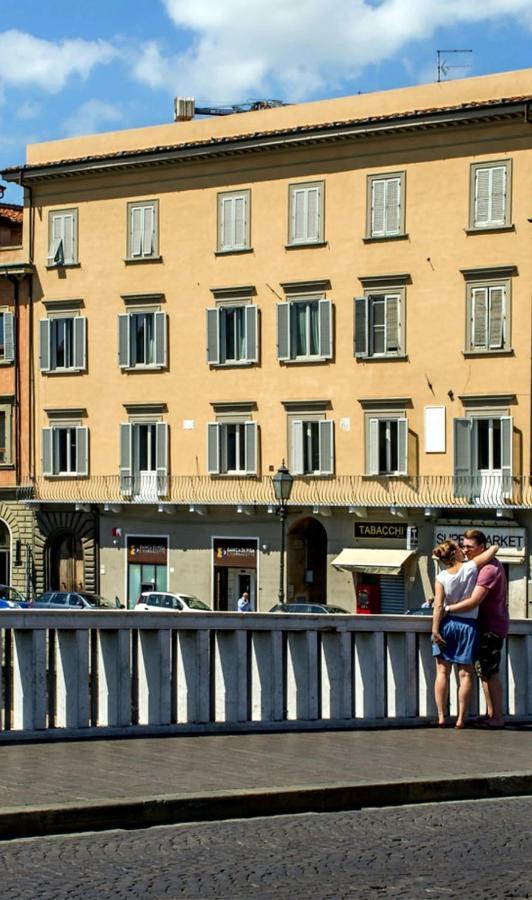 La Garconniere Di Garibaldi Apartment Pisa Luaran gambar