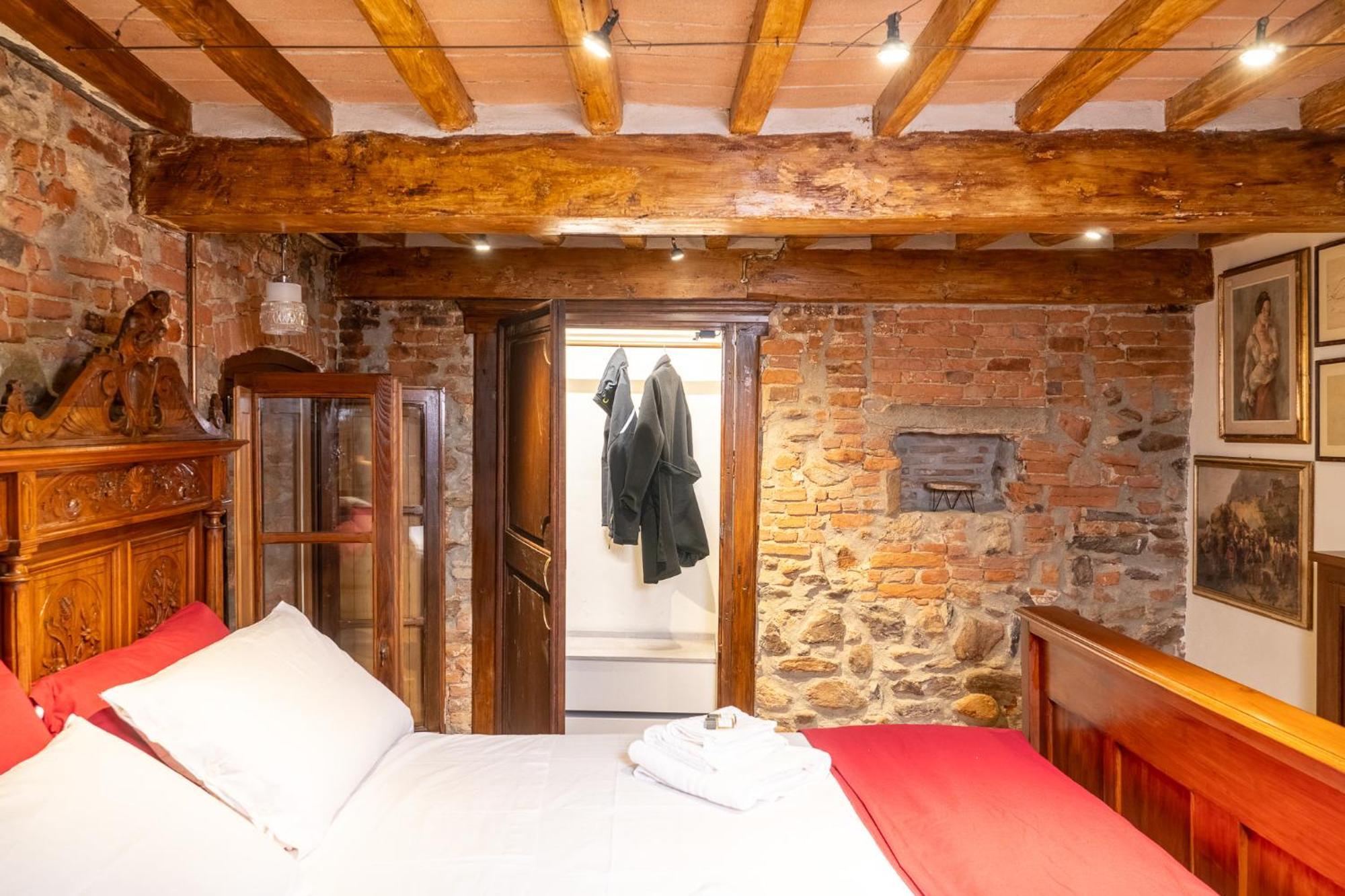 La Garconniere Di Garibaldi Apartment Pisa Luaran gambar